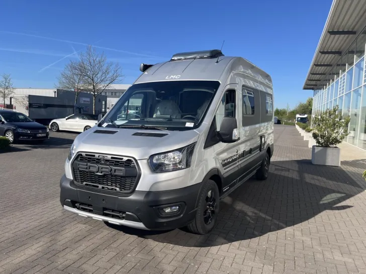 Fahrzeugbild LMC Innovan Ford 592 #4