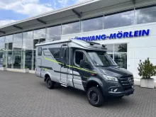 Fahrzeugbild Hymer ML-T CrossOver 570 #1