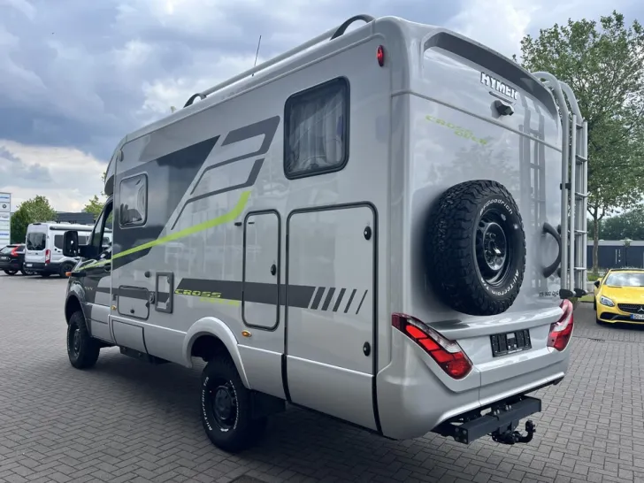 Fahrzeugbild Hymer ML-T CrossOver 570 #2