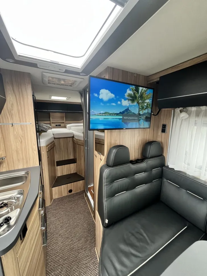 Fahrzeugbild Hymer ML-T CrossOver 570 #4