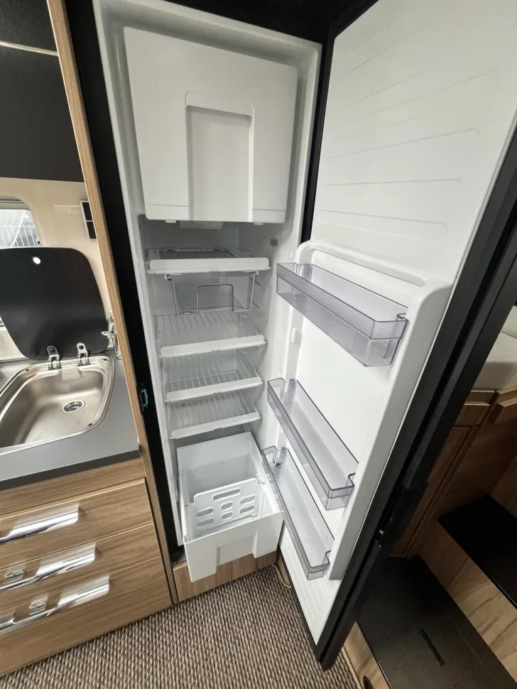 Fahrzeugbild Hymer ML-T CrossOver 570 #9