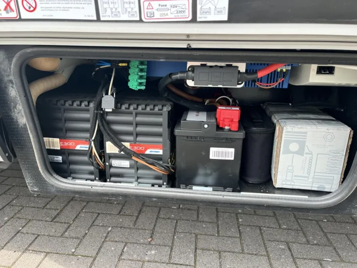 Fahrzeugbild Hymer ML-T CrossOver 570 #15