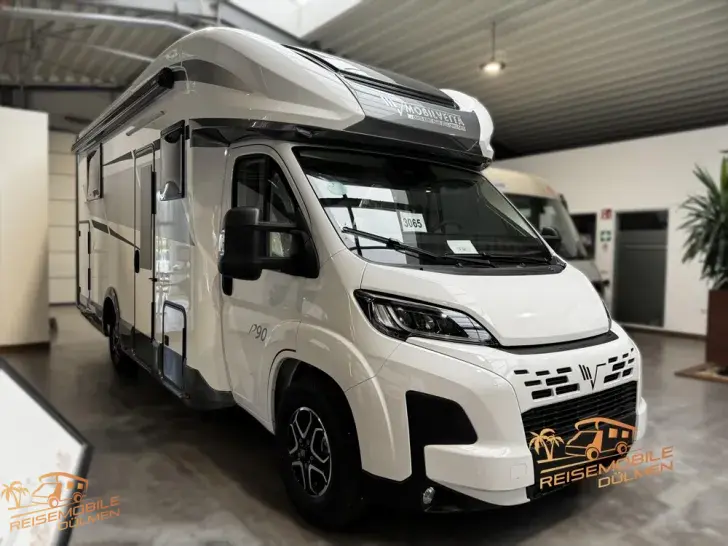 Fahrzeugbild Mobilvetta Krosser P90 NB #1