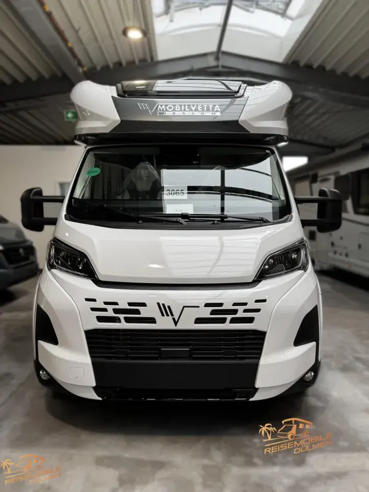 Fahrzeugbild Mobilvetta Krosser P90 NB #2