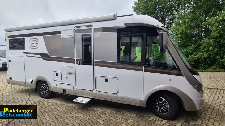 Fahrzeugbild Carthago chic c-line I 4.9 LE #1