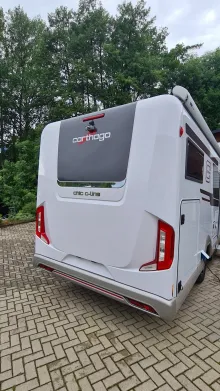 Fahrzeugbild Carthago chic c-line I 4.9 LE #2