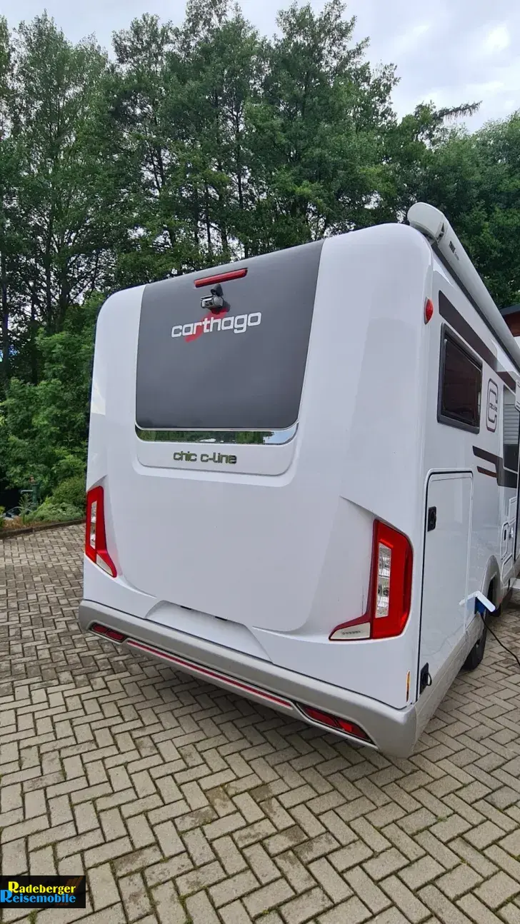 Fahrzeugbild Carthago chic c-line I 4.9 LE #2