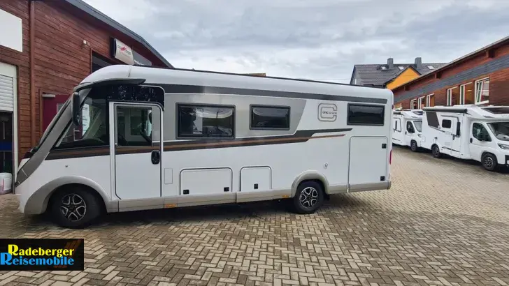 Fahrzeugbild Carthago chic c-line I 4.9 LE #3