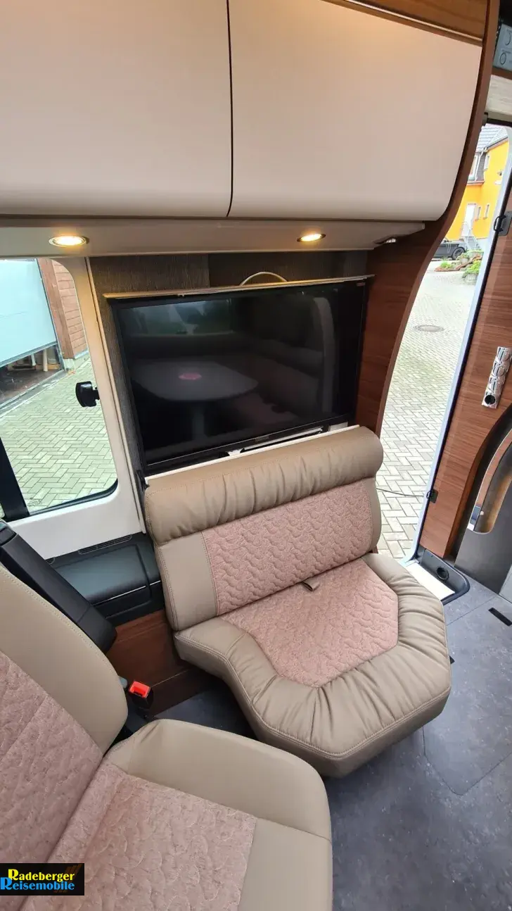 Fahrzeugbild Carthago chic c-line I 4.9 LE #11