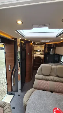 Fahrzeugbild Carthago chic c-line I 4.9 LE #12