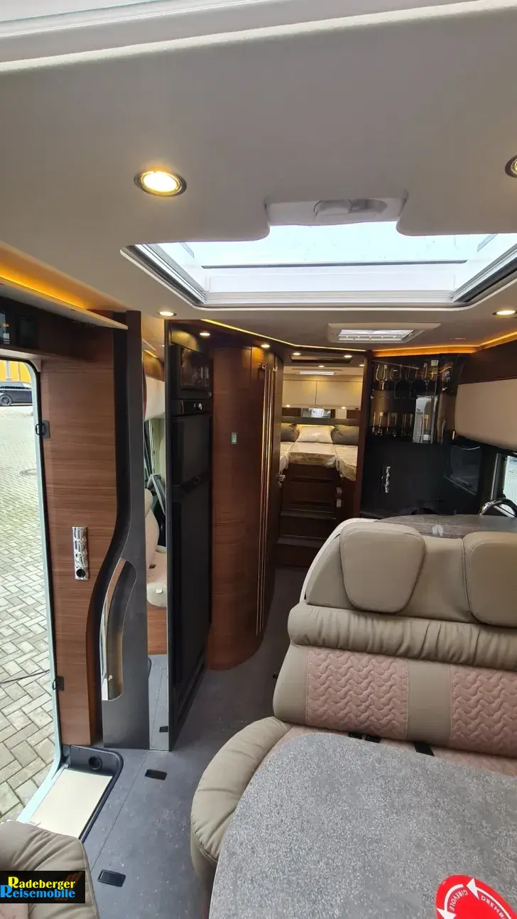 Fahrzeugbild Carthago chic c-line I 4.9 LE #12