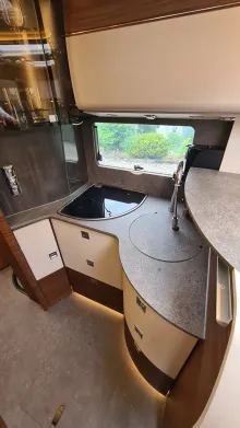 Fahrzeugbild Carthago chic c-line I 4.9 LE #15