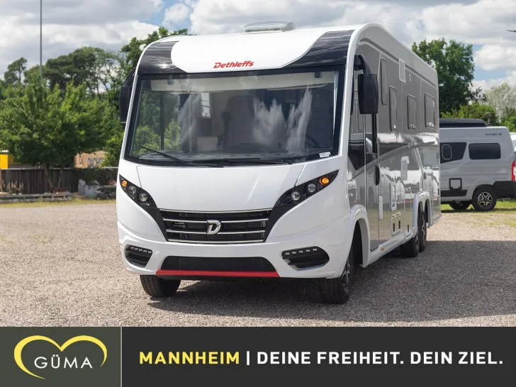 Fahrzeugbild Dethleffs Alpa I 7820-2 ** sofort Verfügbar ** #1