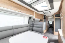 Fahrzeugbild Dethleffs Alpa I 7820-2 ** sofort Verfügbar ** #9