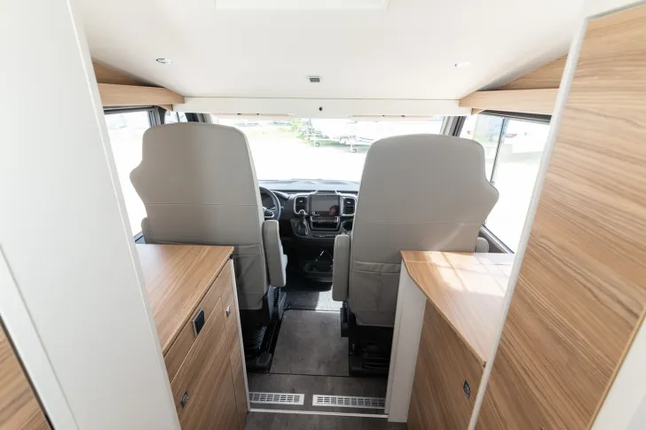 Fahrzeugbild Dethleffs Alpa I 7820-2 ** sofort Verfügbar ** #16