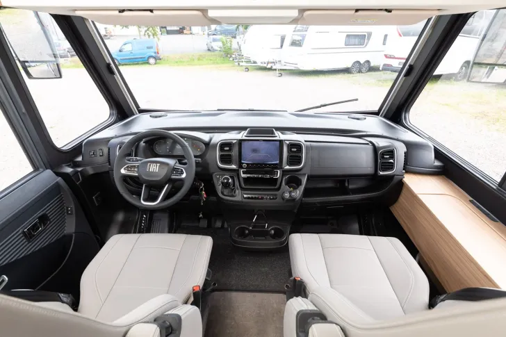 Fahrzeugbild Dethleffs Alpa I 7820-2 ** sofort Verfügbar ** #18