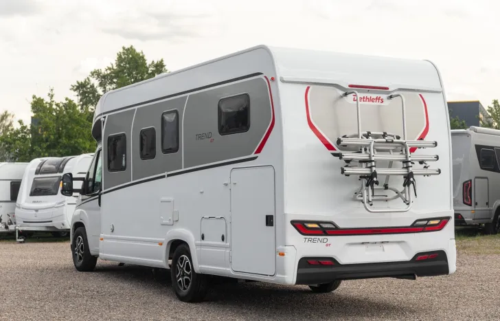 Fahrzeugbild Dethleffs Trend T 7057 EBL // 18% reduziert !!! #4