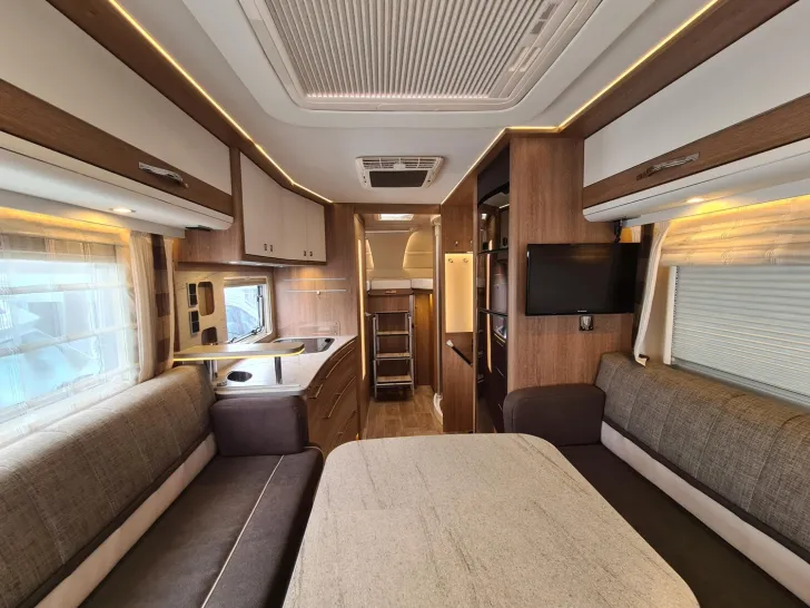 Fahrzeugbild Dethleffs Alpa A 6820-2 *D-Klima*Solar+WR*Luftfahrw.* (4) #28