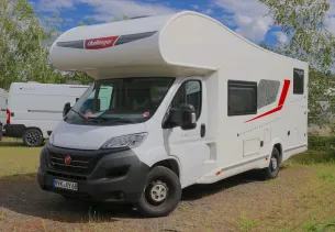 Bild Teilintegriert 387 GA Fiat