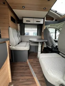 Fahrzeugbild Knaus L!VE WAVE 650 MEG Black Selection Live Wave 650 MEG Black Select #9