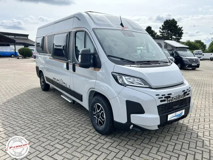 Fahrzeugbild Malibu Van Compact 600 LE 2026 Listenpreis: 87.360€ #1