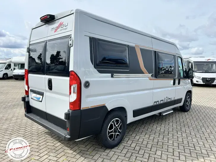 Fahrzeugbild Malibu Van Compact 600 LE 2026 Listenpreis: 87.360€ #4