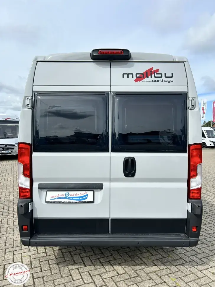 Fahrzeugbild Malibu Van Compact 600 LE 2026 Listenpreis: 87.360€ #5