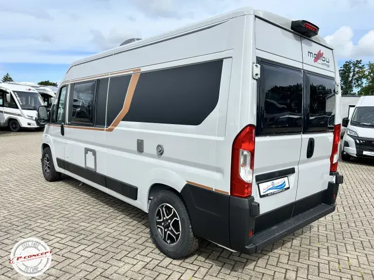 Fahrzeugbild Malibu Van Compact 600 LE 2026 Listenpreis: 87.360€ #6