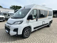 Fahrzeugbild Malibu Van Compact 600 LE 2026 Listenpreis: 87.360€ #7