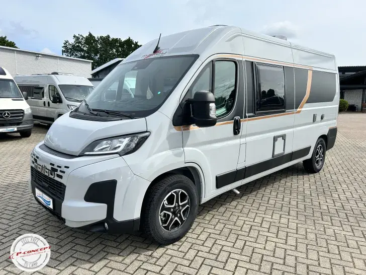 Fahrzeugbild Malibu Van Compact 600 LE 2026 Listenpreis: 87.360€ #7