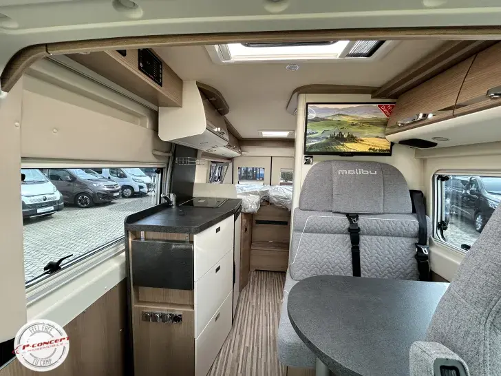 Fahrzeugbild Malibu Van Compact 600 LE 2026 Listenpreis: 87.360€ #9