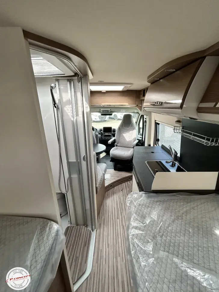 Fahrzeugbild Malibu Van Compact 600 LE 2026 Listenpreis: 87.360€ #11