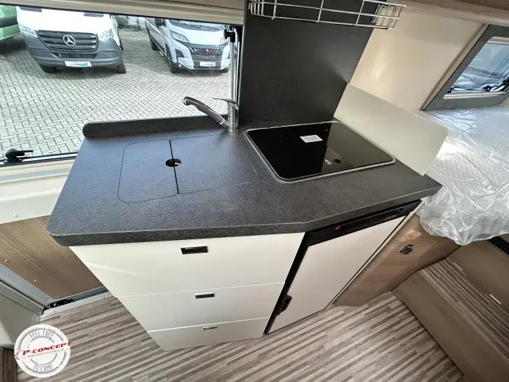 Fahrzeugbild Malibu Van Compact 600 LE 2026 Listenpreis: 87.360€ #14
