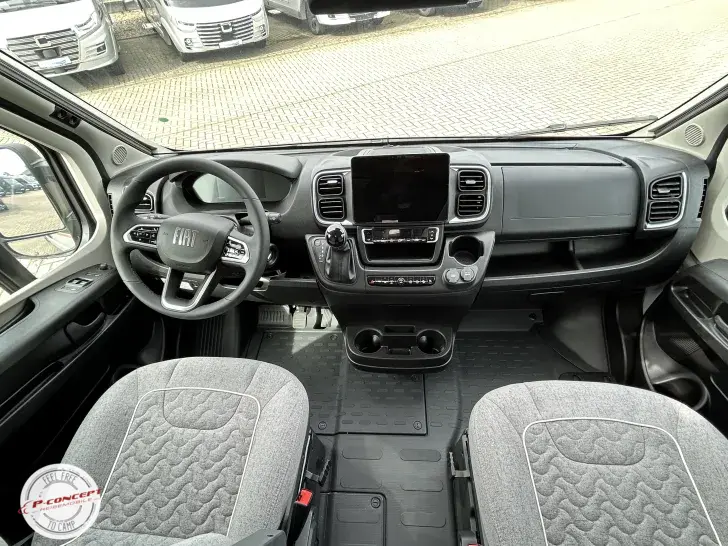 Fahrzeugbild Malibu Van Compact 600 LE 2026 Listenpreis: 87.360€ #8