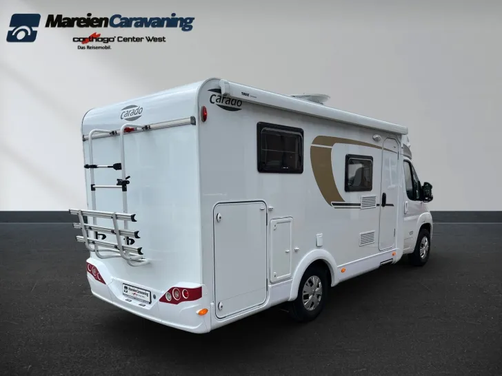 Fahrzeugbild Carado V 337 (531) #4