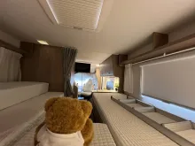 Fahrzeugbild Carado V 337 (531) #24