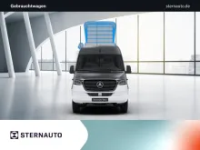 Fahrzeugbild Hymer MB Sprinter III Kasten #1
