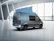 Fahrzeugbild Hymer MB Sprinter III Kasten #6