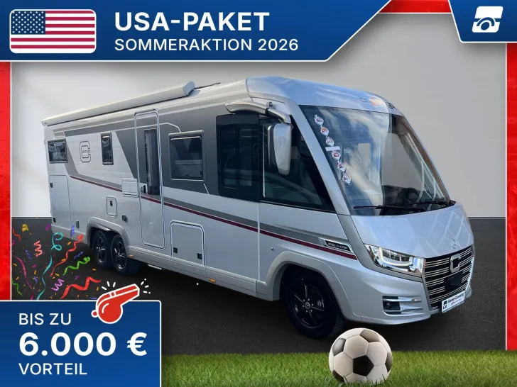 Fahrzeugbild Carthago chic c-line I 5.9 XL LE Mercedes (303) #1