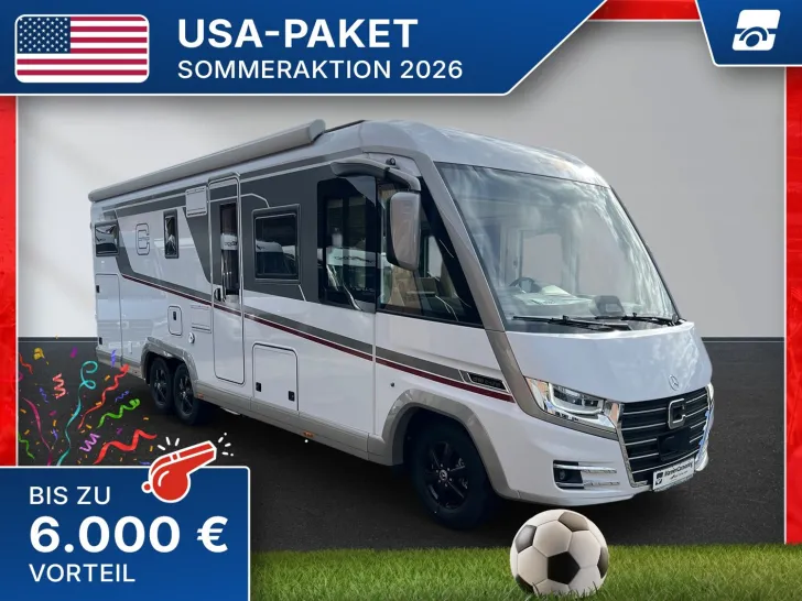 Fahrzeugbild Carthago chic c-line I 5.9 XL LE Mercedes (318) #1