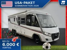 Fahrzeugbild Carthago chic c-line I 5.9 XL LE Mercedes (311) #1