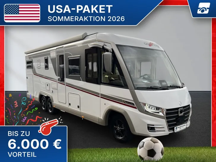 Fahrzeugbild Carthago chic c-line I 5.9 XL LE Mercedes (311) #1