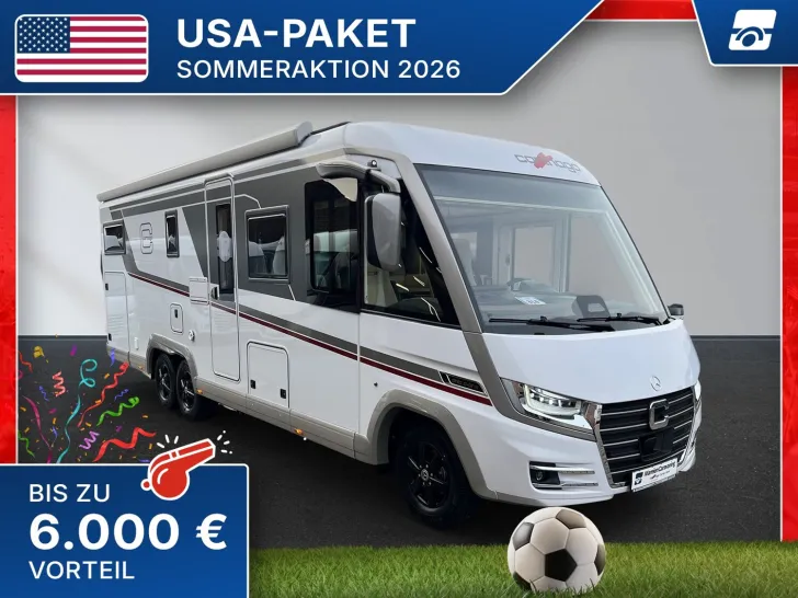 Fahrzeugbild Carthago chic c-line I 5.9 XL LE Mercedes (314) #1