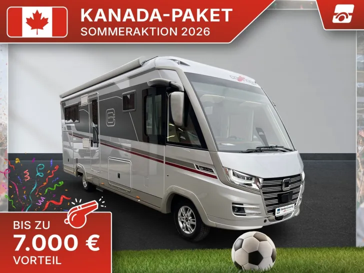 Fahrzeugbild Carthago liner-for-two I 53 Iveco (326) #1