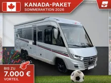 Fahrzeugbild Carthago chic e-line I 51 QB DA Mercedes (321) #1