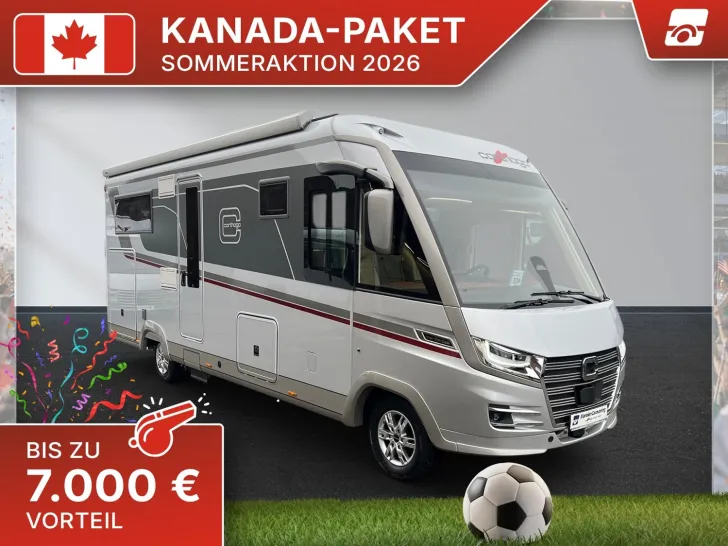 Fahrzeugbild Carthago liner-for-two I 53 Iveco (324) #1