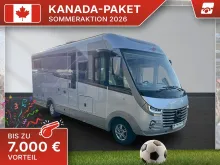 Fahrzeugbild Carthago chic s-plus I 50 LE (235) #1