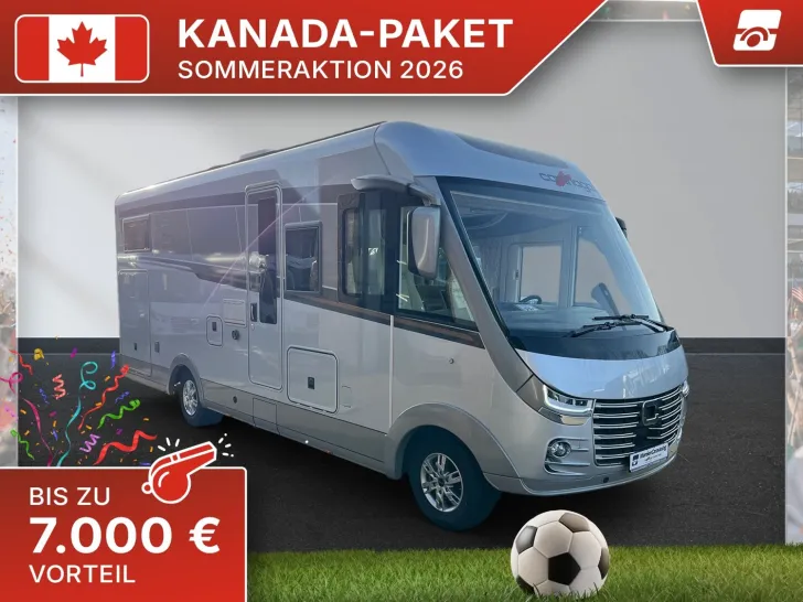 Fahrzeugbild Carthago chic s-plus I 50 LE (235) #1