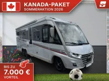 Fahrzeugbild Carthago chic e-line I 61 XL LE Mercedes (249) #1