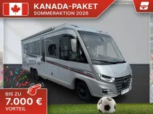 Fahrzeugbild Carthago chic e-line I 64 XL QB Mercedes (234) #1